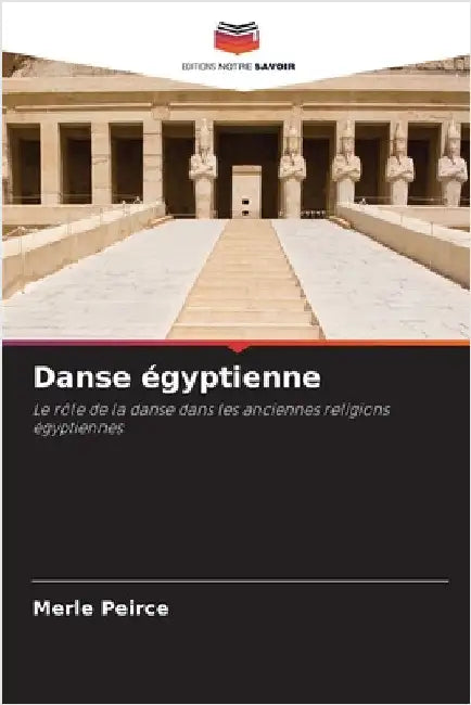 Danse égyptienne by Merle Peirce