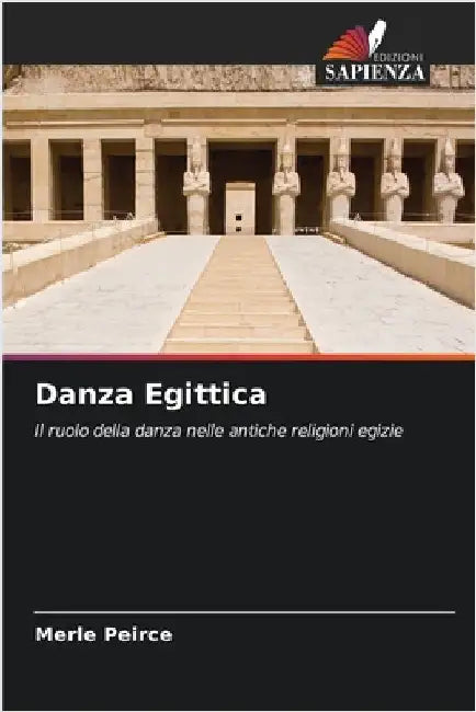 Danza Egittica by Peirce, Merle