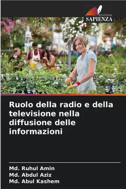 Ruolo della radio e della televisione nella diffusione delle informazioni by MD Ruhul Amin