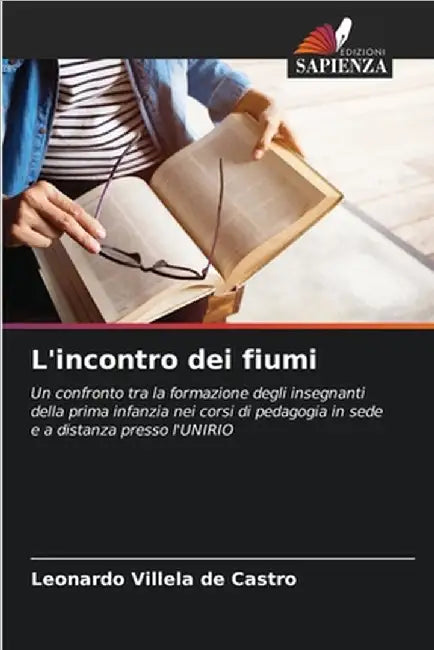 L'incontro dei fiumi by Leonardo Villela de Castro