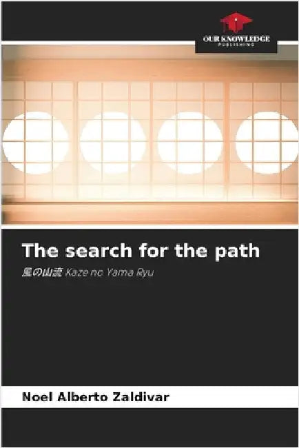 The search for the path by Noel Alberto Zaldivar