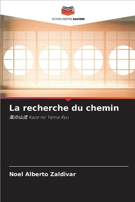 La recherche du chemin by Noel Alberto Zaldivar
