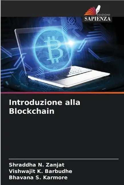 Introduzione alla Blockchain by Shraddha N. Zanjat