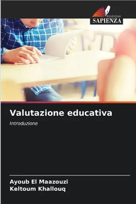 Valutazione educativa by El Maazouzi, Ayoub