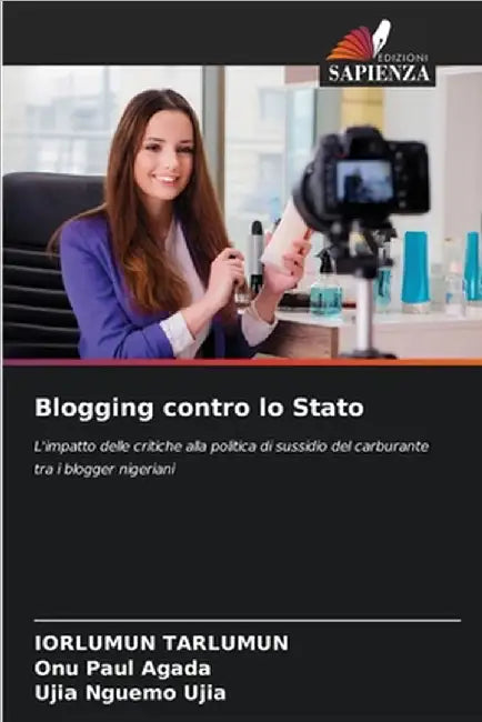 Blogging contro lo Stato by Iorlumun Tarlumun