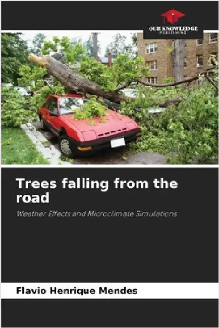 Trees falling from the road by Mendes, Flavio Henrique