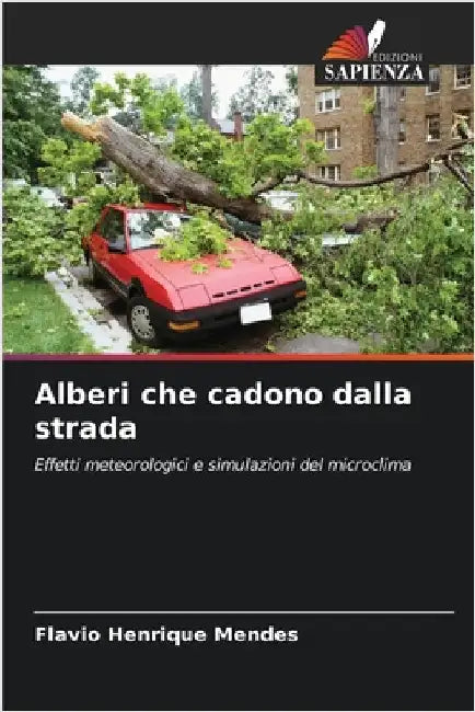 Alberi che cadono dalla strada by Mendes, Flavio Henrique