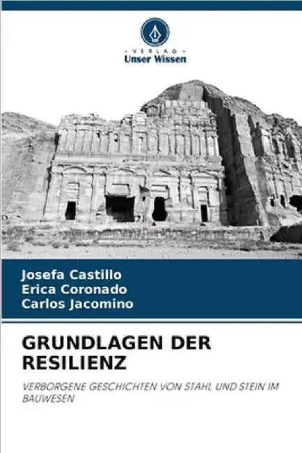 Grundlagen Der Resilienz by Castillo, Josefa