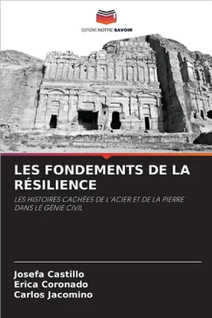 Les Fondements de la Résilience by Castillo, Josefa