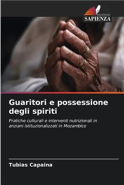 Guaritori e possessione degli spiriti by Capaina, Tubias