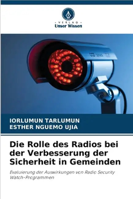 Die Rolle des Radios bei der Verbesserung der Sicherheit in Gemeinden by Iorlumun Tarlumun