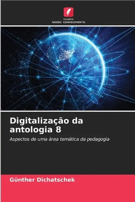 Digitalização da antologia 8 by Günther Dichatschek