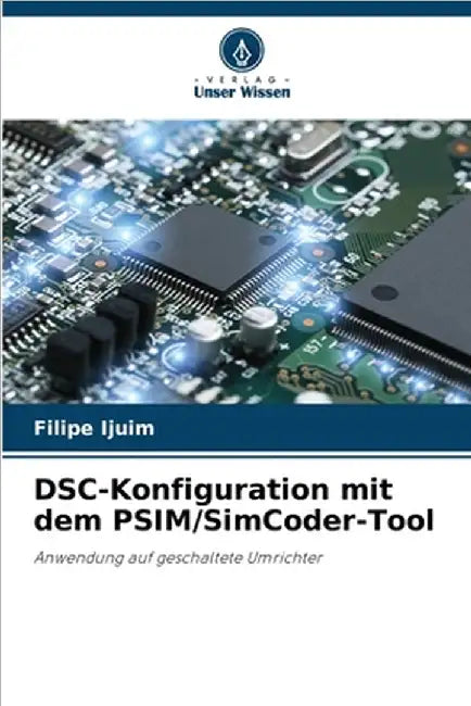 DSC-Konfiguration mit dem PSIM/SimCoder-Tool by Filipe Ijuim