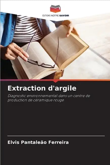 Extraction d'argile by Pantaleão Ferreira, Elvis