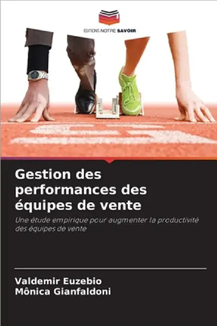 Gestion des performances des équipes de vente by Valdemir Euzebio