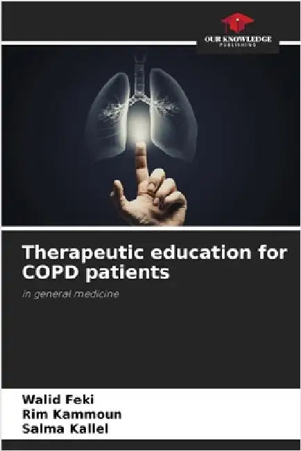 Therapeutic education for COPD patients by Feki, Walid