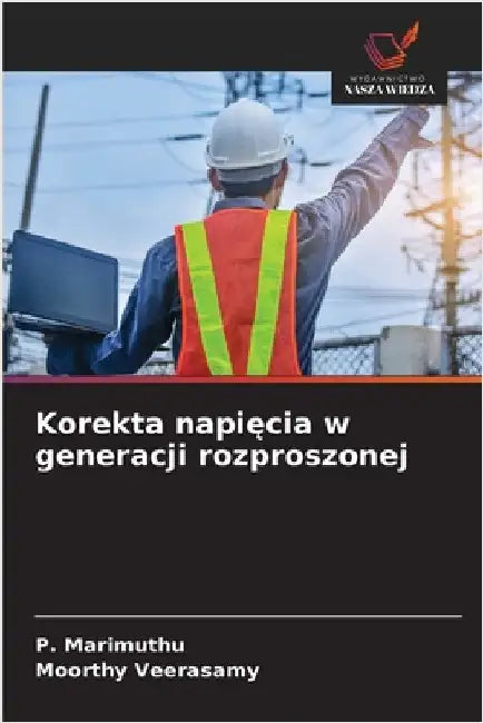 Korekta napięcia w generacji rozproszonej by Marimuthu, P.