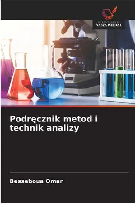 Podręcznik metod i technik analizy by Omar, Besseboua