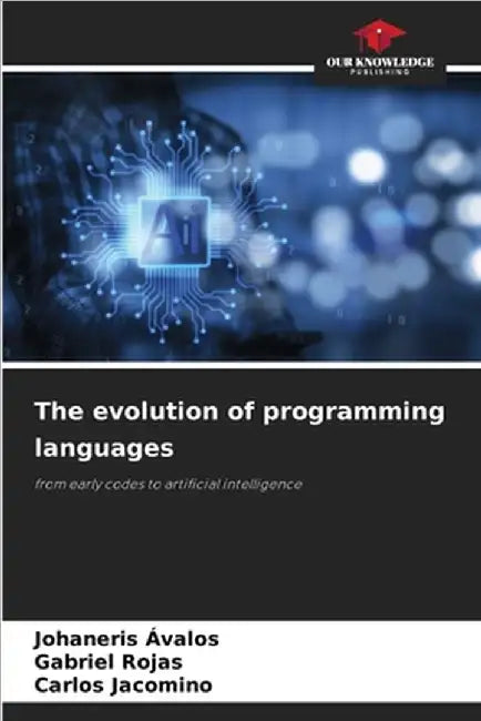 The evolution of programming languages by Johaneris Ávalos