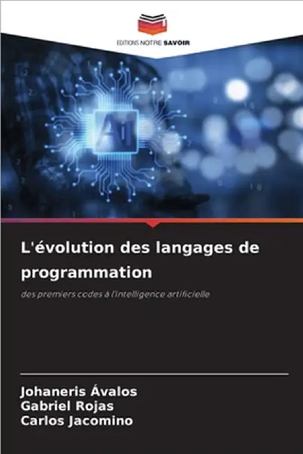 L'évolution des langages de programmation by Johaneris Ávalos