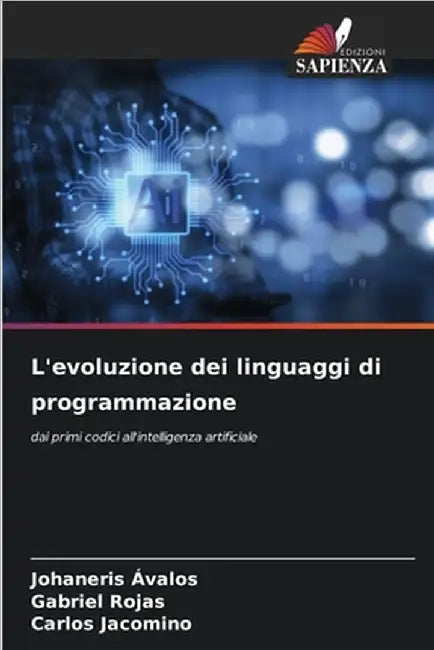 L'evoluzione dei linguaggi di programmazione by Johaneris Ávalos