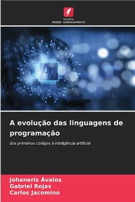 A evolução das linguagens de programação by Johaneris Ávalos