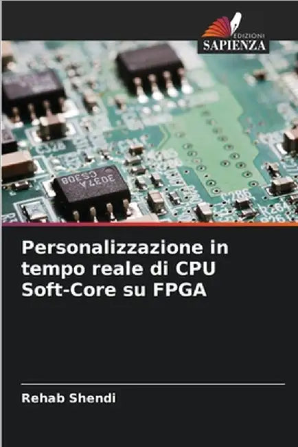 Personalizzazione in tempo reale di CPU Soft-Core su FPGA by Rehab Shendi