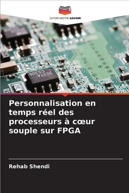 Personnalisation en temps réel des processeurs à coeur souple sur FPGA by Rehab Shendi