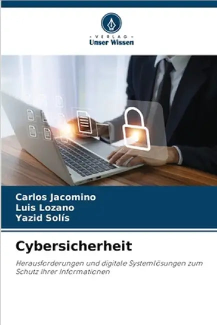 Cybersicherheit by Carlos Jacomino
