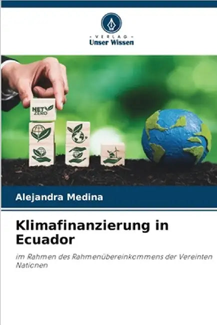 Klimafinanzierung in Ecuador by Alejandra Medina