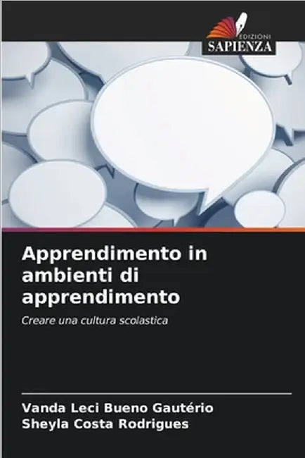 Apprendimento in ambienti di apprendimento by Vanda Leci Bueno Gautério