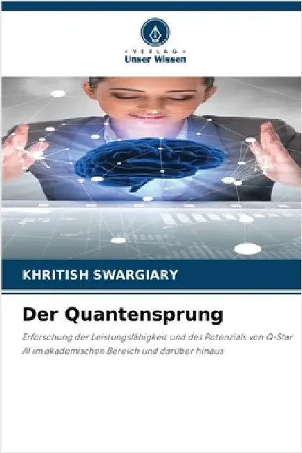 Der Quantensprung by Swargiary, Khritish