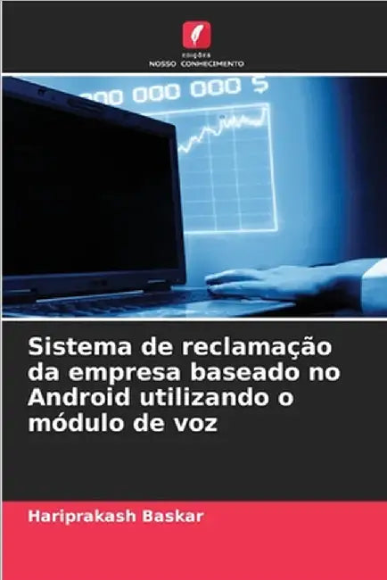 Sistema de reclamação da empresa baseado no Android utilizando o módulo de voz by Hariprakash Baskar
