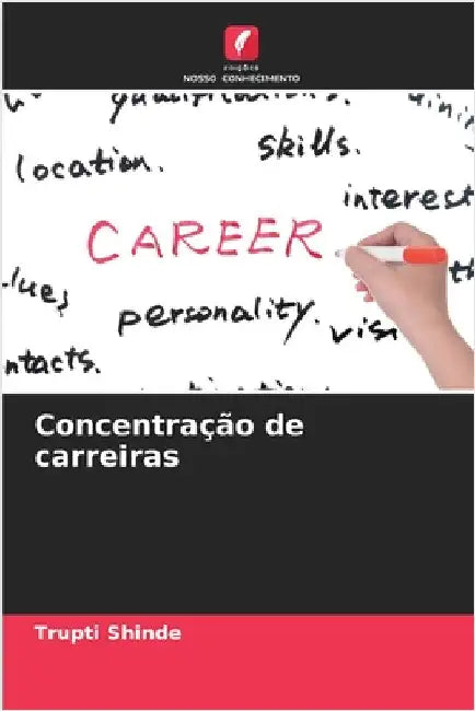 Concentração de carreiras by Trupti Shinde