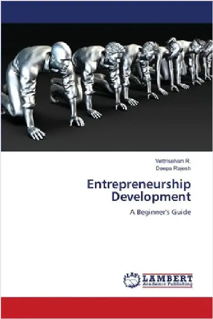 Entrepreneurship Development by R, Vettriselvan