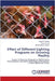 Effect of Different Lighting Programs on Growing Poultry by Zeyad M. Kalaba