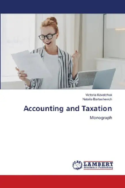 Accounting and Taxation by Victoria Kovalchuk