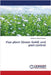 Flax plant (Green Gold) and pest control by Mohamed Abdel-Raheem