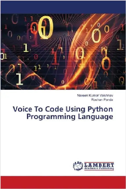 Voice To Code Using Python Programming Language by Naveen Kumar Vaishnav