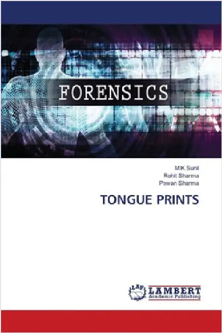 Tongue Prints by M. K. Sunil