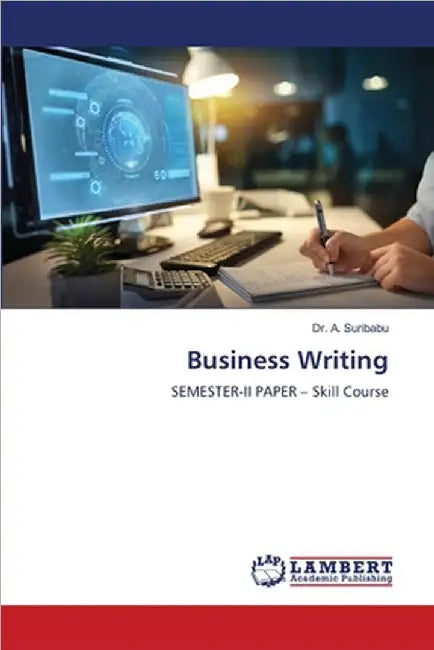 Business Writing by A. Suribabu