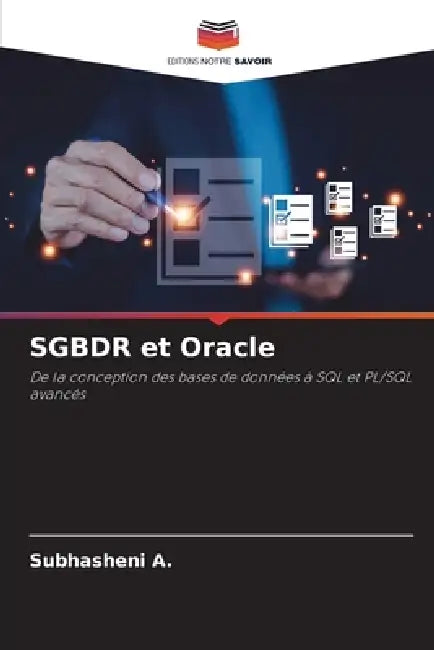 SGBDR et Oracle by Subhasheni A