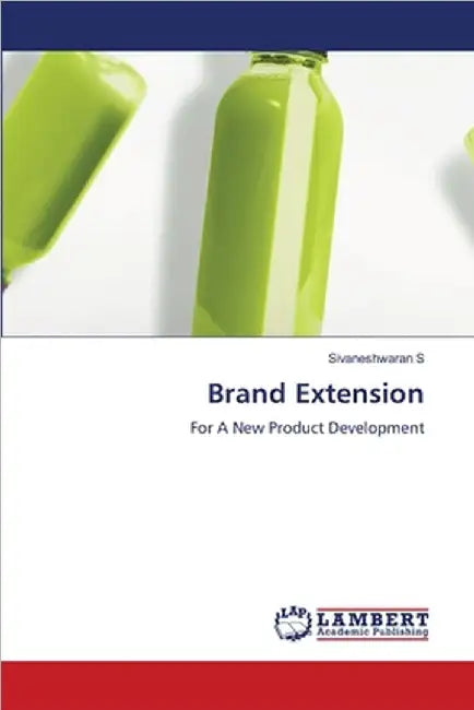 Brand Extension by S, Sivaneshwaran