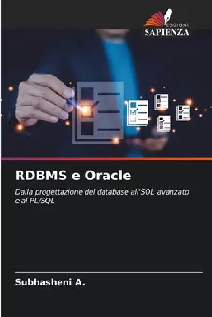 RDBMS e Oracle by Subhasheni A