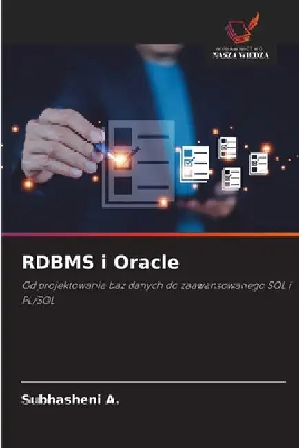 RDBMS i Oracle by Subhasheni A