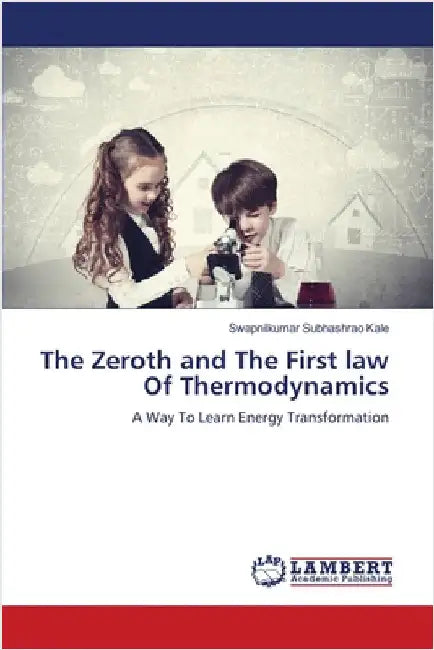 The Zeroth and The First law Of Thermodynamics by Kale, Swapnilkumar Subhashrao