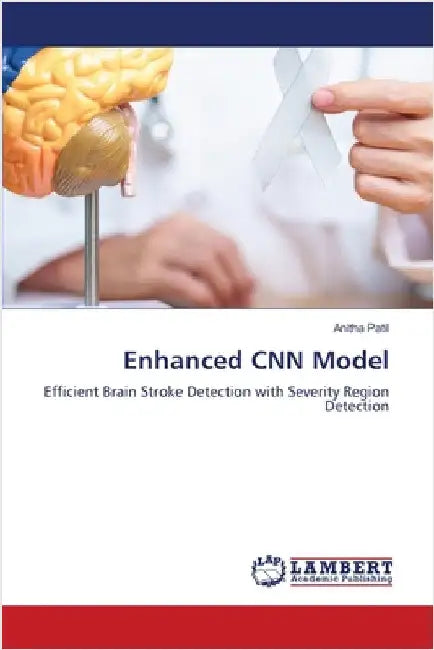 Enhanced CNN Model by Patil, Anitha