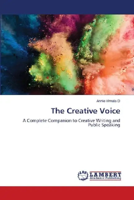 The Creative Voice by Annie Vimala D.