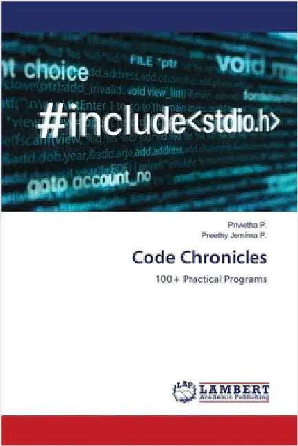 Code Chronicles by Privietha P