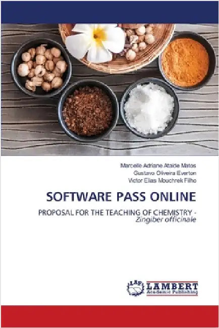 Software Pass Online by Marcelle Adriane Ataide Matos